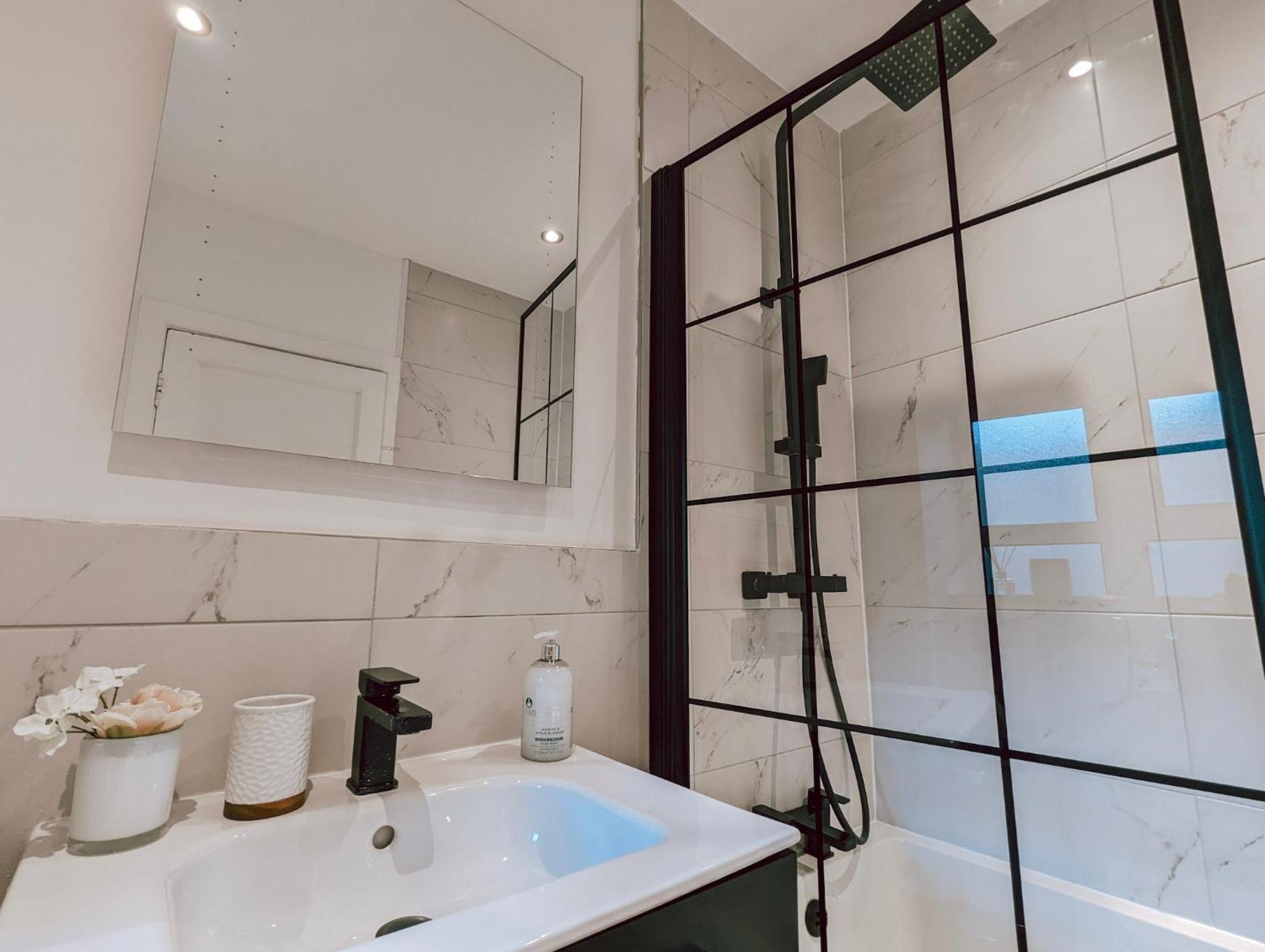Apartament The Winchilsea Flat In St John'S Wood Londyn Zewnętrze zdjęcie
